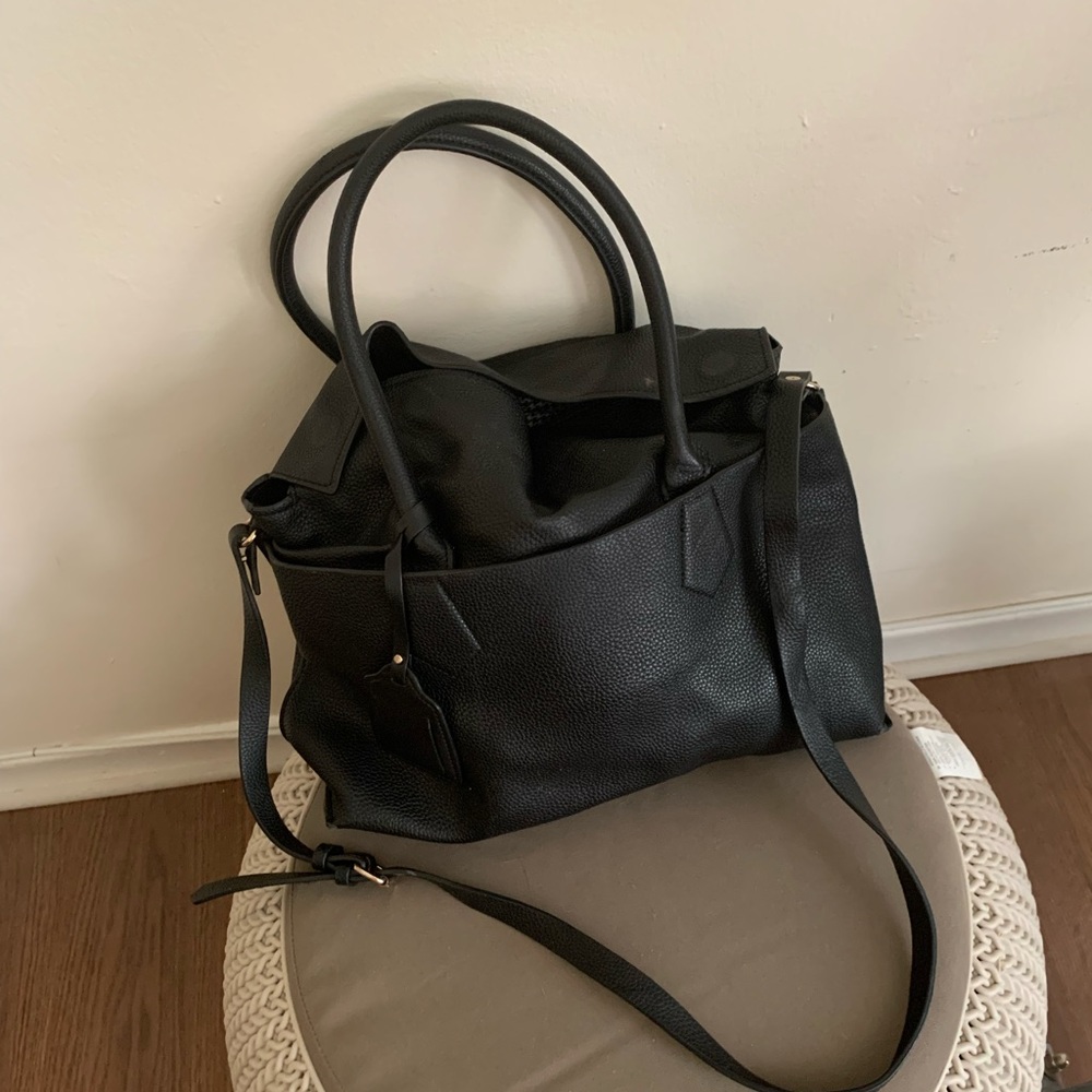 Zara Leather Purse/Bag